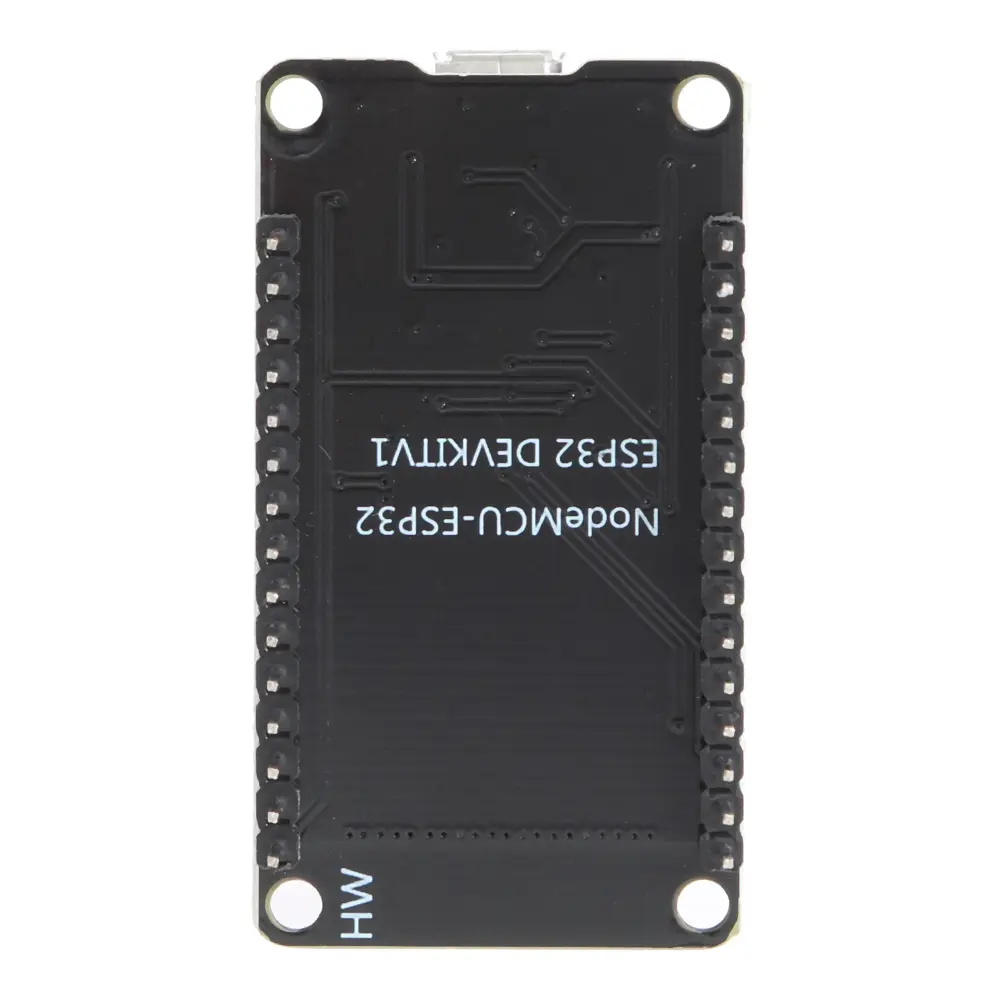 For ESP-32S ESP-WROOM-32 ESP32 WiFi Bluetooth-Compatible Development Board PCB Module with Antenna Accessories
