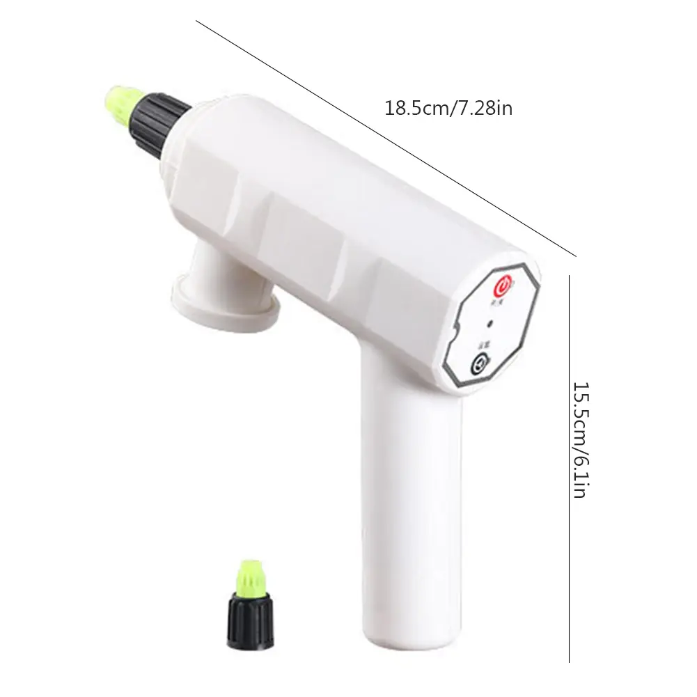Electric Plant Spray Bottle Watering Fogger USB Sprayer Home Watering Machine