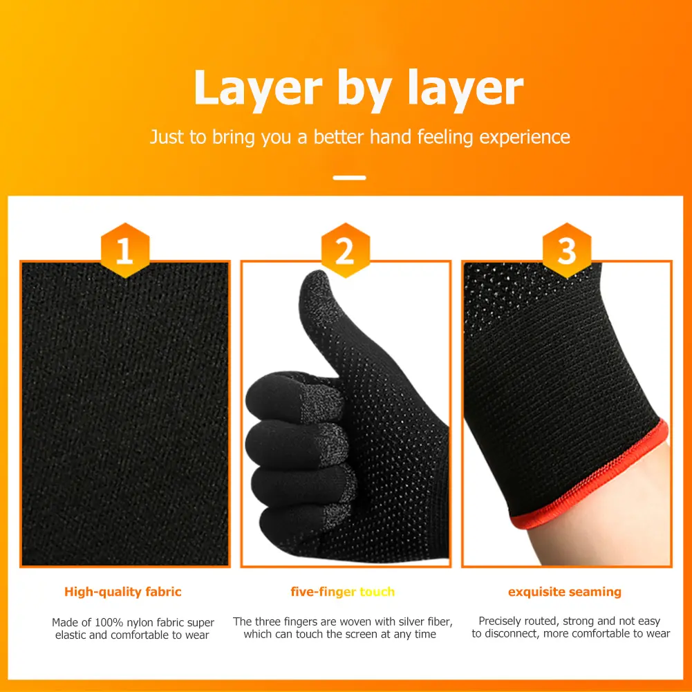 Full Finger Touch Screen Winter Thermal Warm Cycling Gloves Windproof Bicycle Bike Ski Outdoor Camping Riding Cycling Glove