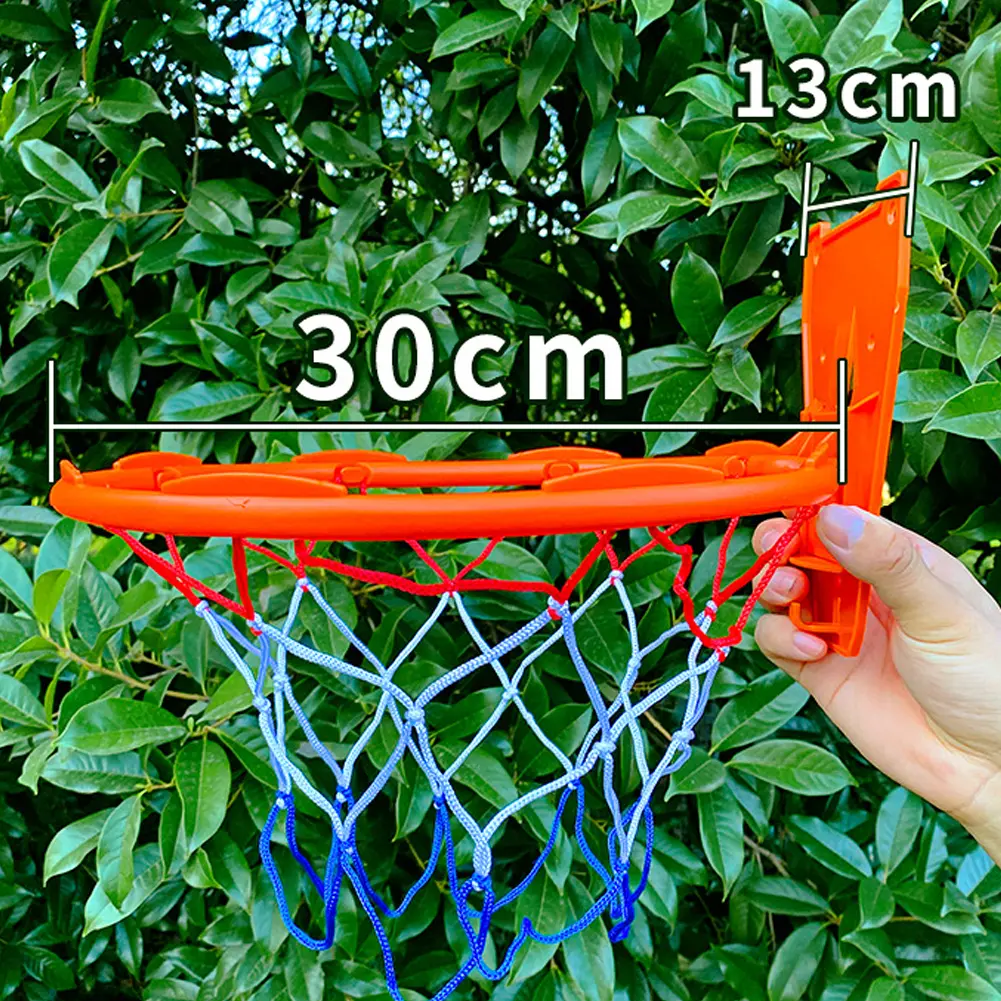 Indoor Silent Basketball High-Resilience Bouncing Recreation Ball Lightweight 3/5/7 for Various Indoor Activities