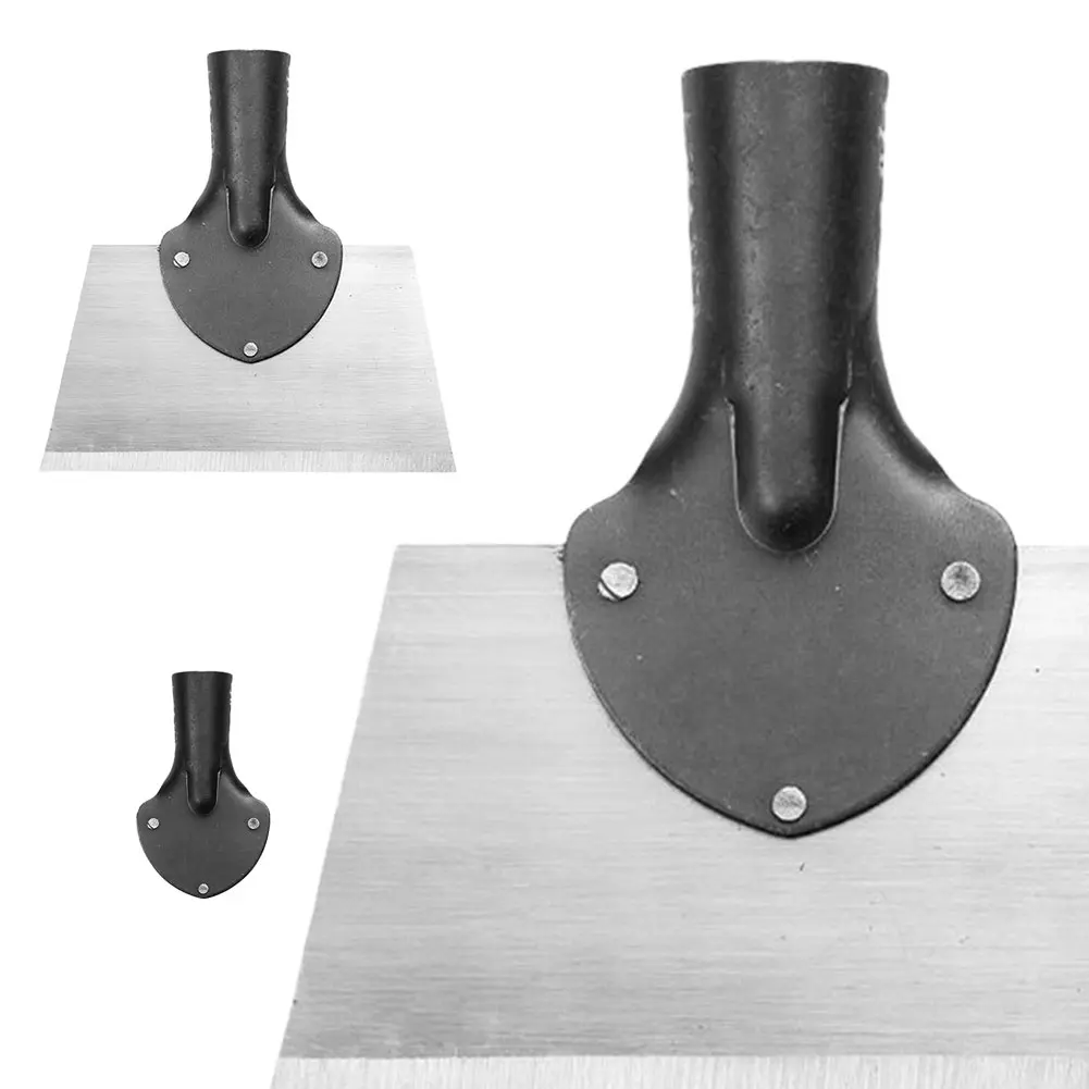 Multifunctional Outdoor Garden Shovel Cleaning Shovel Flat Shovel Ice Shovel Remove Manure Shovel Farm Weeding Tool