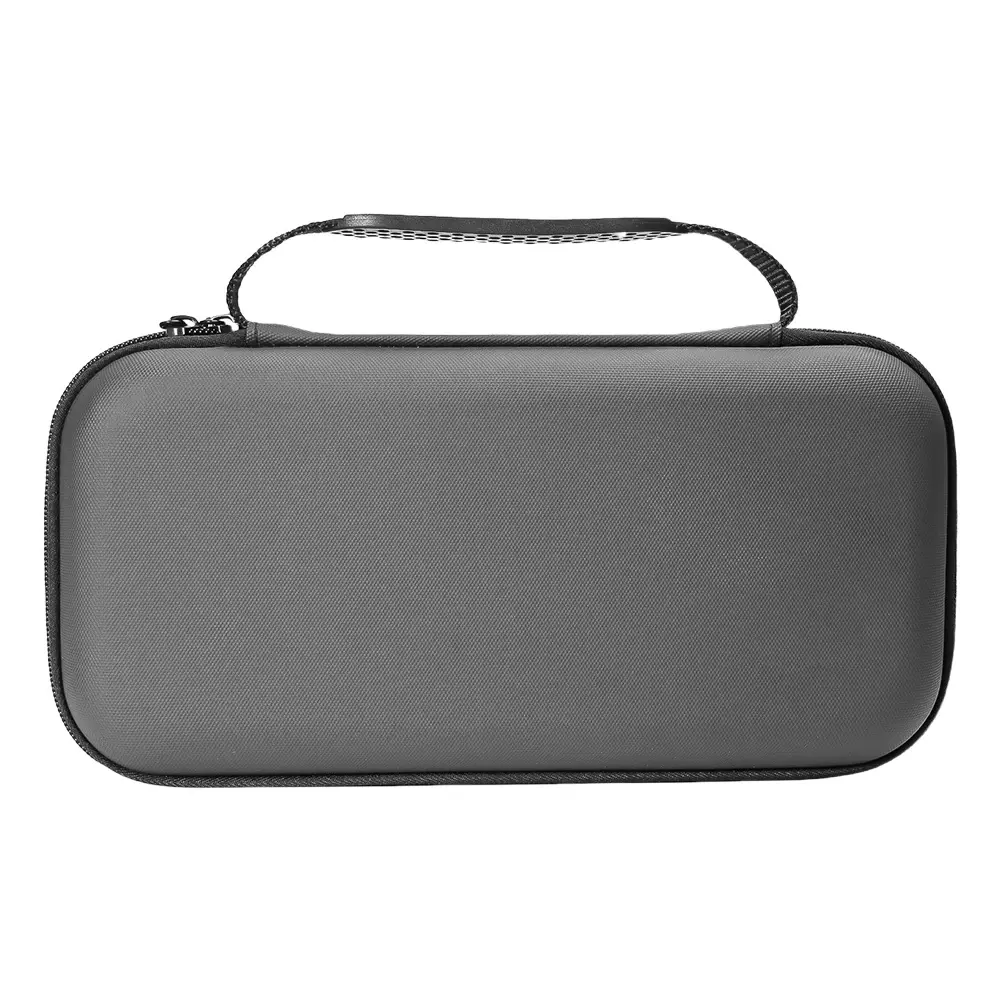 Hard Carrying Case Shockproof Storage Bag Anti-scratch Protective Bag with Mesh Pocket for Apple Mac Mini M4/M4 Pro Case
