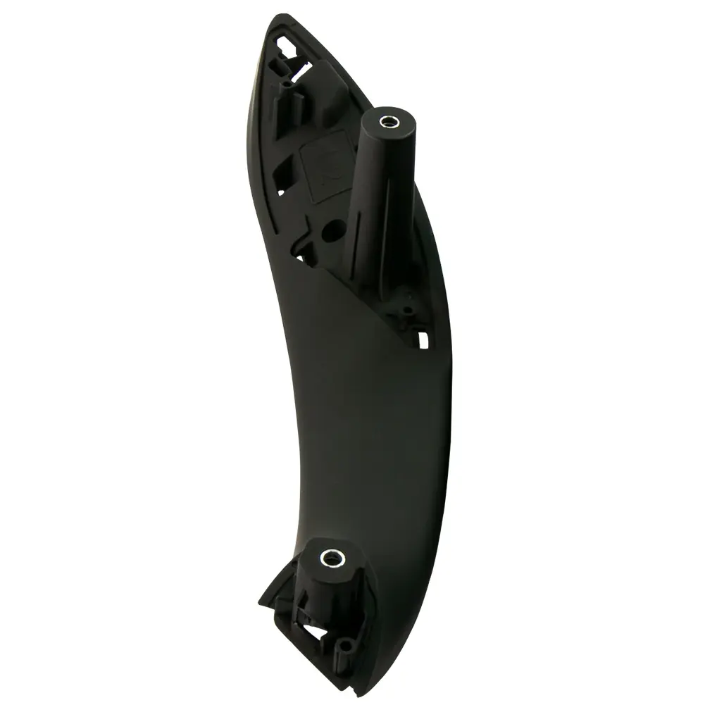 For BMW F30 F35 3 Series 2012-2019 Black Interior Door Pull Handle Inside Panel with Cover Trim Car Asseccories 1/4PCS