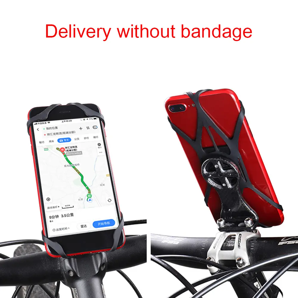 1-10Pcs Bike Bicycle Mobile Phone Sticker for GARMIN code rack Strong Mobile Phone Back Buckle  Back Button Paste Adapter
