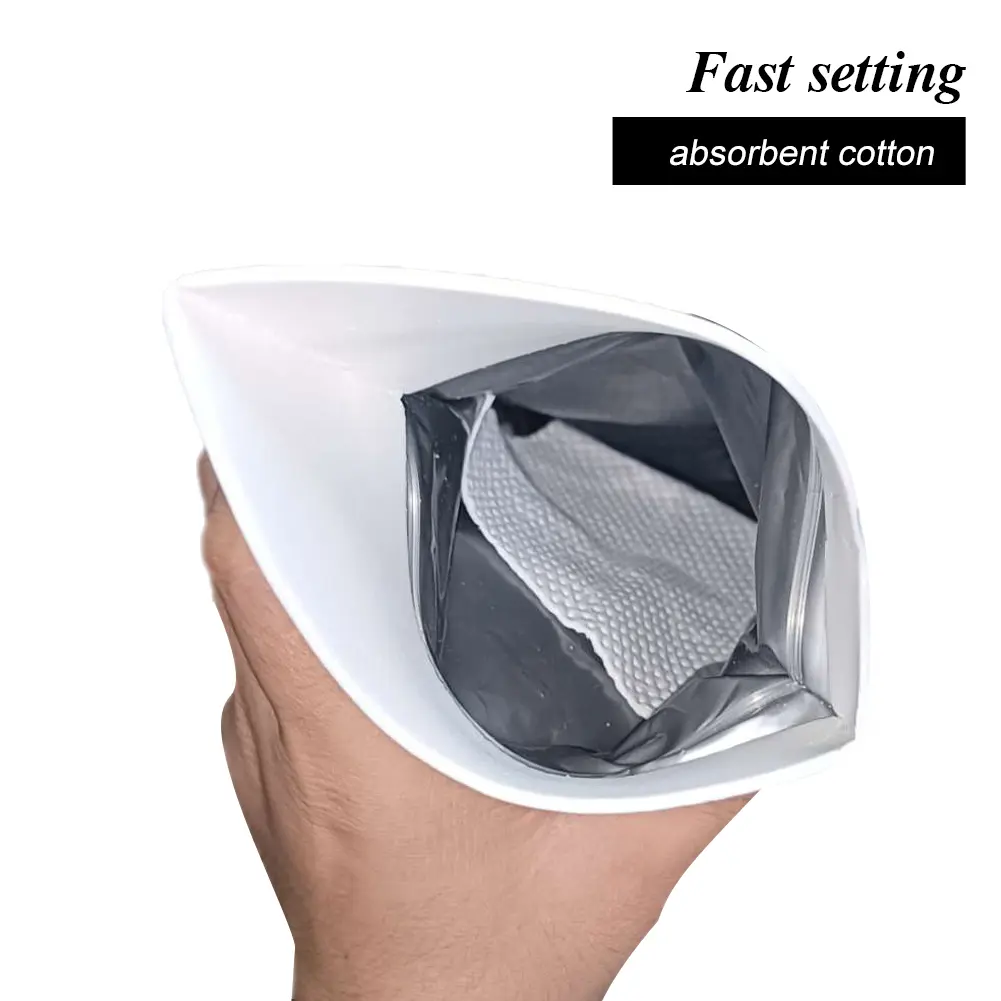 10-100pcs Disposable Urine Bag 700ML Piss Bag Travel Mini Mobile Toilet for Men Women Kid Vomiting Bag Unisex Pee Bag ﻿