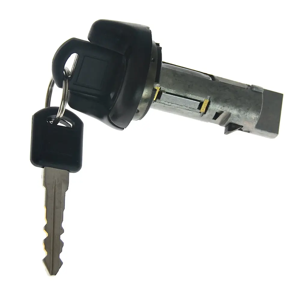 Car Ignition Key Switch Lock Cylinder + 2Keys For GMC Jimmy Safari Sonoma Suburban Yukon Ch-evy S-10 Blazer Tahoe Venture Lumina