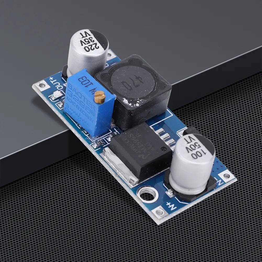LM2596S Converter Step Down Module Power Supply DC-DC Converter Power Supply Step Down Module 3A 3.2V-46V