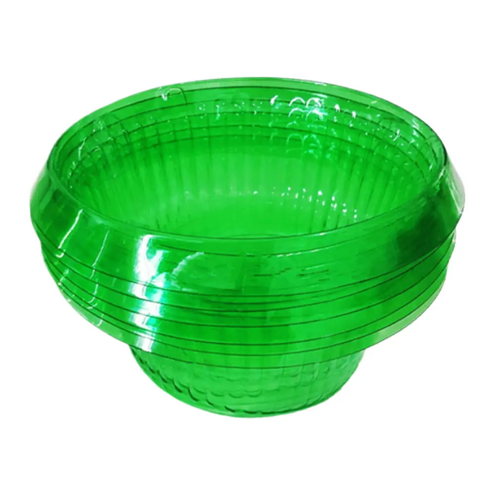 Snail Collars Slug Plant Protection Collars Reusable Garden Cloches Save Water for Protects Plants To Get Better