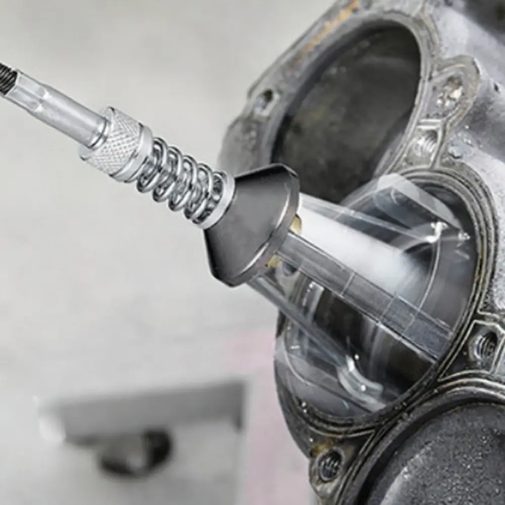 Car Cylinder Sander Stainless Steel Flexible Shaft Hone Tool Car Engine Cylinder Hone Tool Auto Engine Cylinder Tools