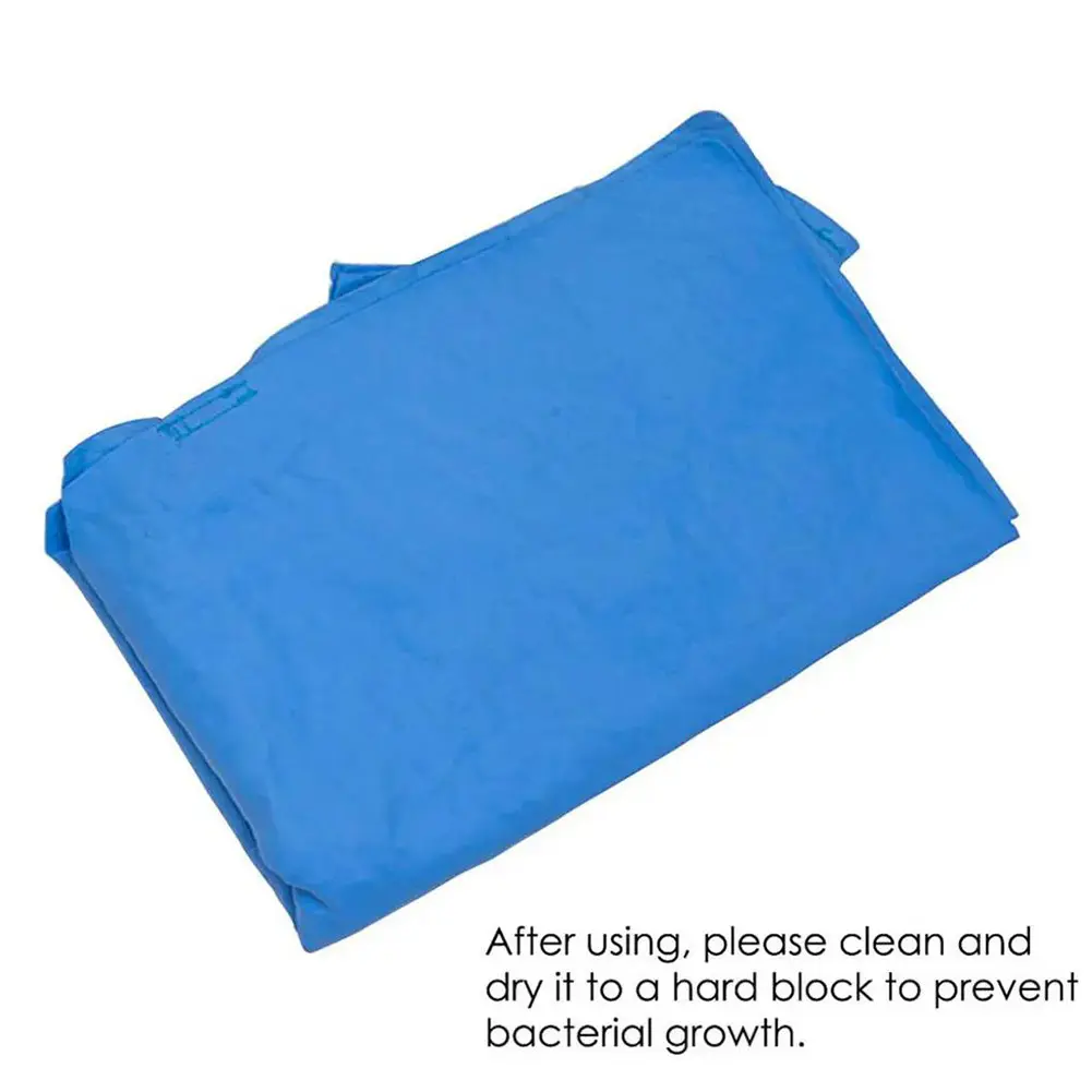 Summer Cooling Vest Undershirt No Refrigeration Required Lightweight Comfortable Safety Cold Vest Waterproof Sports Fabric Vest