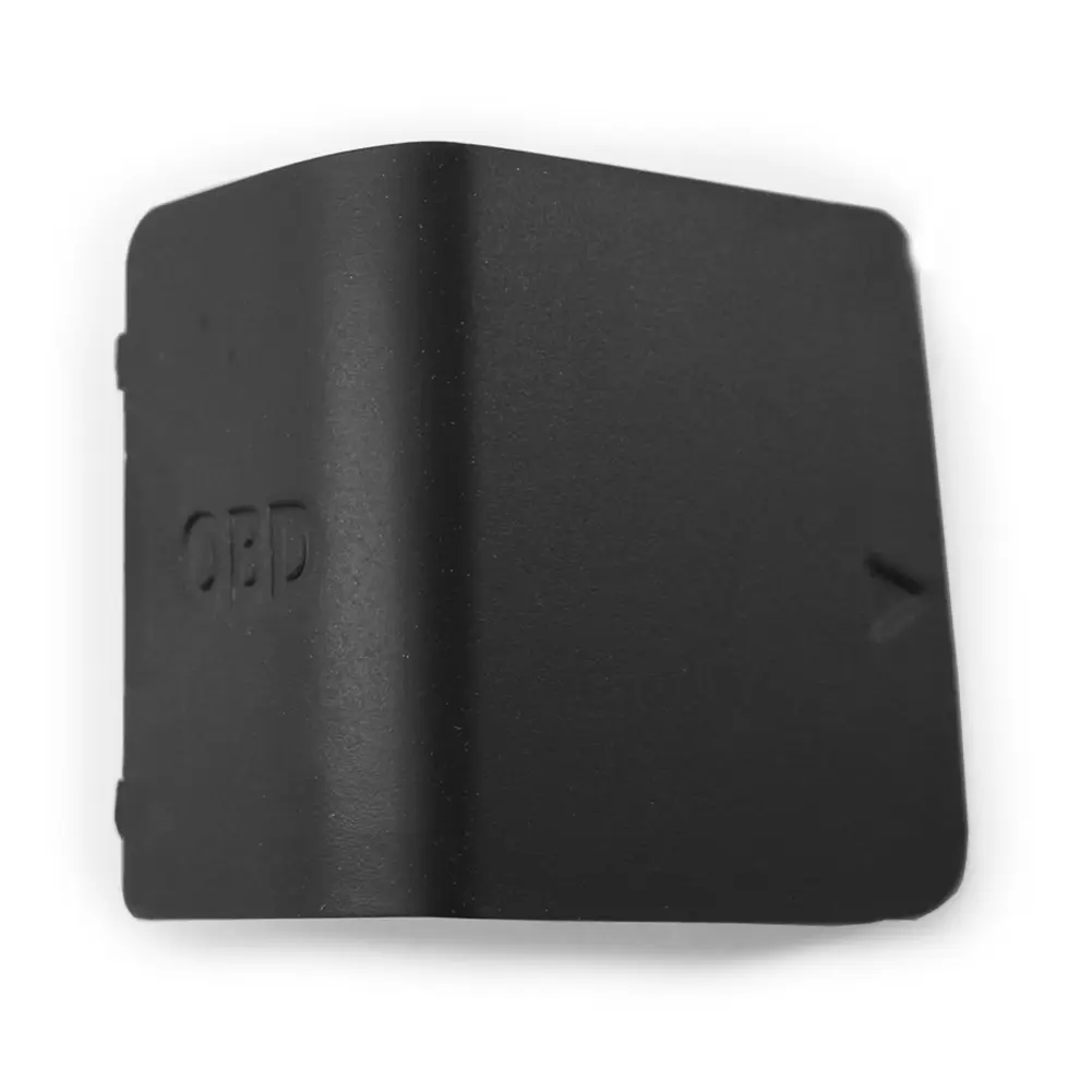 OBDII Plug Trim Cover Diagnostic System Protective Shell Casing OBD2 Diagnostic Plug Cover for BMW 1 Series E81 E82 E84 E87 E88