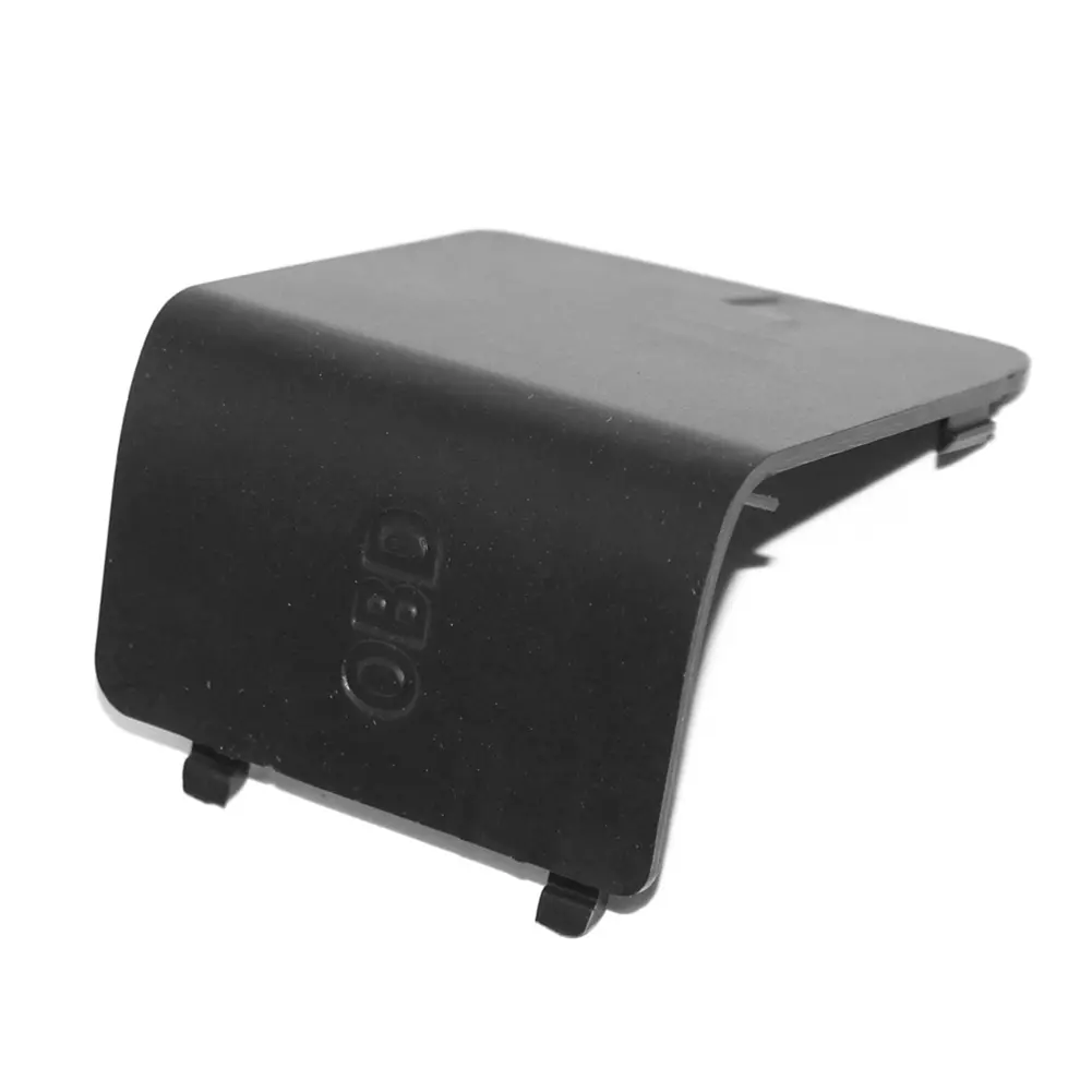 OBDII Plug Trim Cover Diagnostic System Protective Shell Casing OBD2 Diagnostic Plug Cover for BMW 1 Series E81 E82 E84 E87 E88