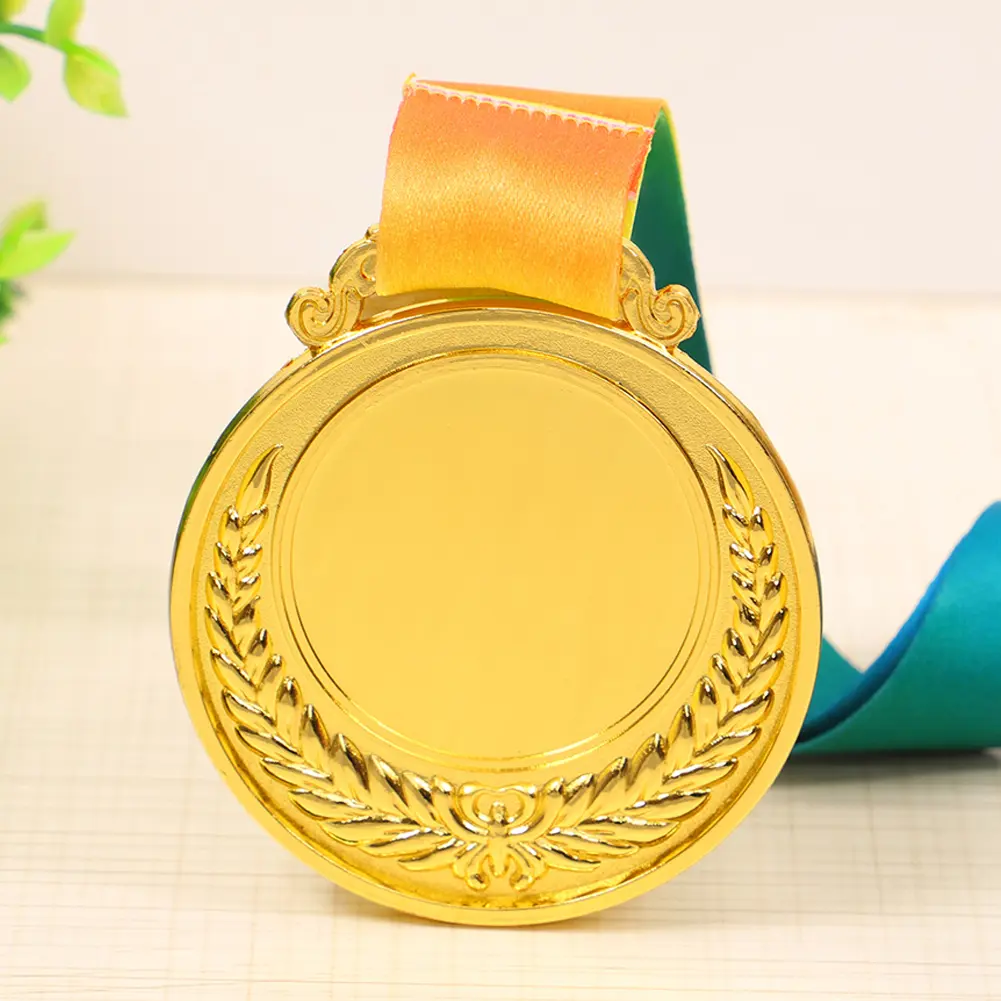10-30Pcs Gold Silver Bronze Award Medal Winner Reward Outdoor Sport Football Competition Prizes Medal for Kids Souvenir Gifts
