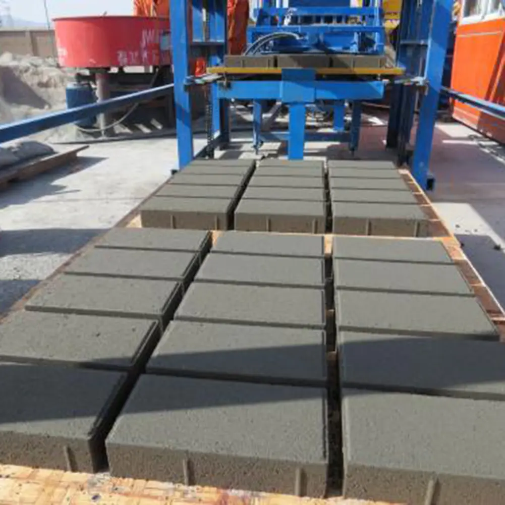 DIY Courtyard Road Pavement Stone Mold Path Paving Garden Concrete Brick Mould Use Heavy Plastic Mould Garden Stepping Stone