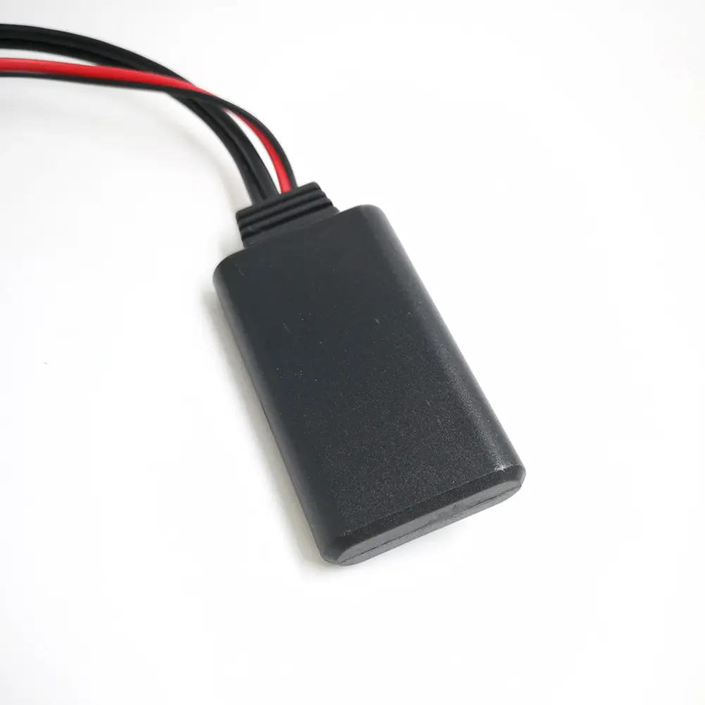 Wireless Bluetooth-Compatible Module with Microphone Car Stereo Bluetooth-Compatible Kit AUX IN for Mercedes-Benz W251 W221 R230