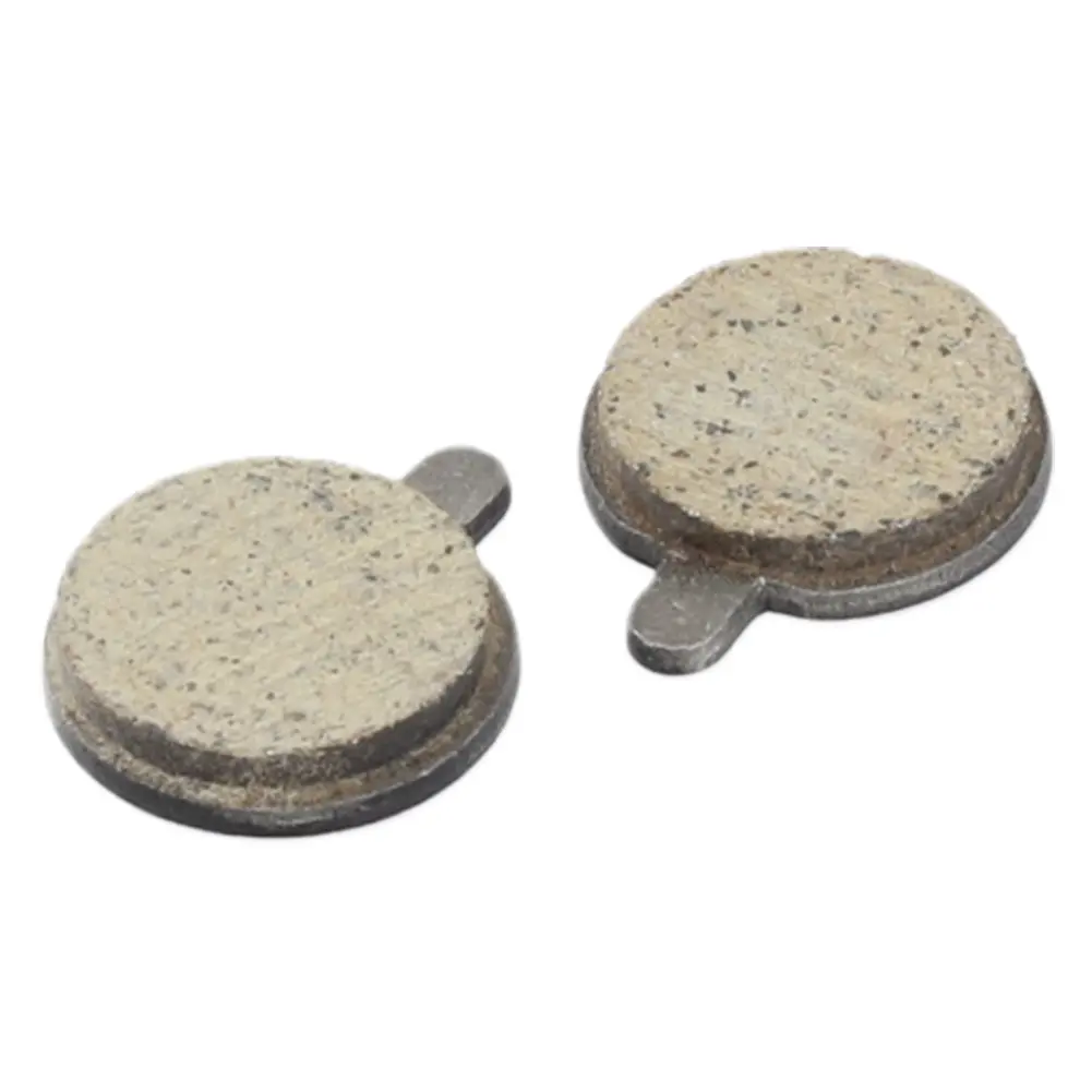 1-50Pair Electric Scooter Metal Disc Brake Pads Replacement Parts Friction Plates for M365 Pro Kick Scooter Friction Plates