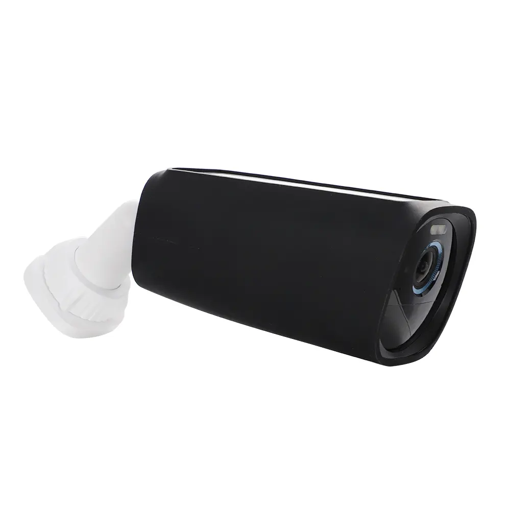 2/3/4/6PCS Camera Case Housing Anti-fall Silicone Security Camera Protective Case Anti-scratch for Eufycam S330 Eufycam 3