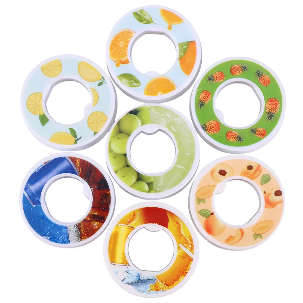 10-1pc Air Flavour Pods Drink More Water Sports Bottle Flavour Pod 0 Sugar Used In Flavoured Drinking Bottle 0 Calories