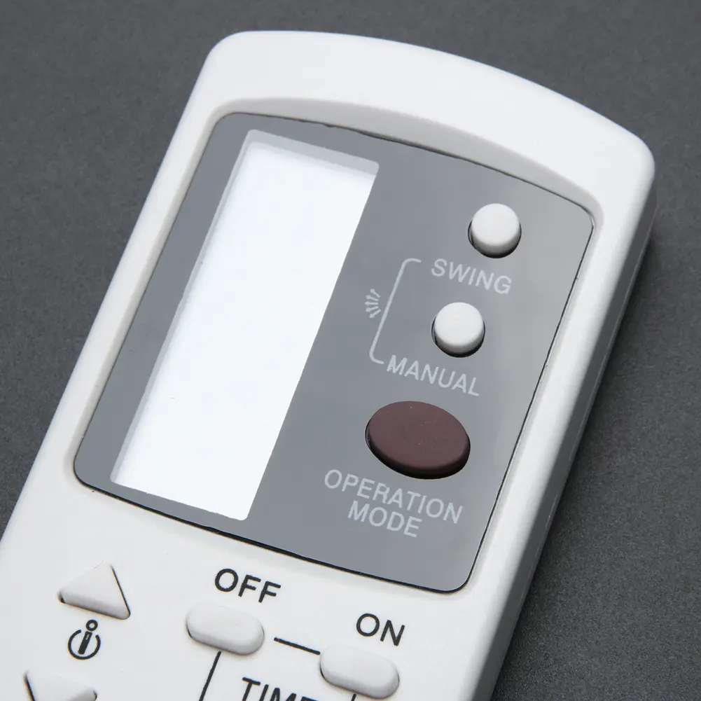 Universal AC LCD Remote Control for Galanz GZ 1002A-E3 Air Conditioner Low Power Consumption Remote Controller