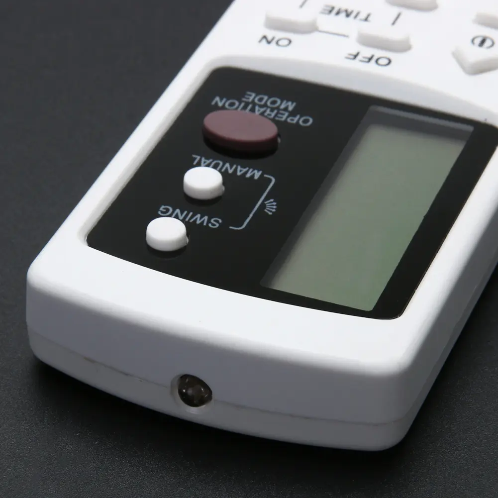 Universal AC LCD Remote Control for Galanz GZ 1002A-E3 Air Conditioner Low Power Consumption Remote Controller