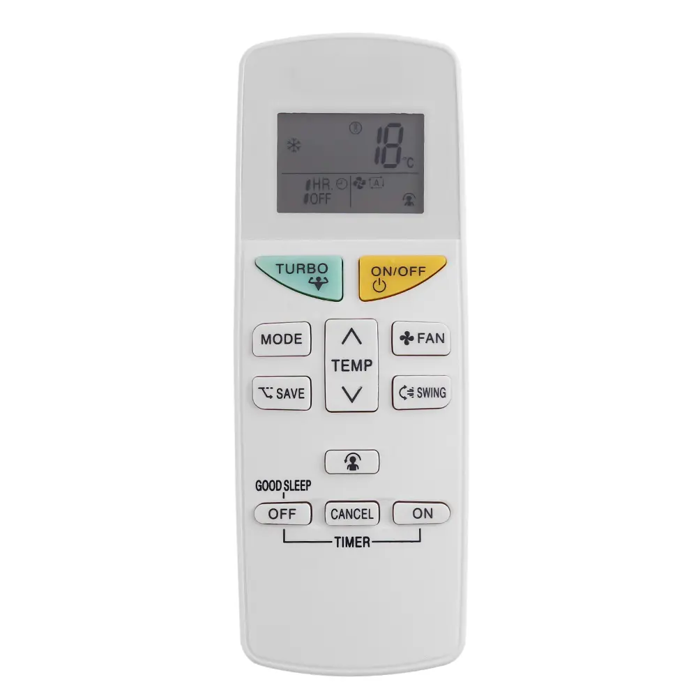 Universal Air Conditioner Remote Controller for DAIKIN ARC470A1 ARC470A11 ARC470A16 ARC469A5 ARC455A1 KTDJ002 Air-conditioning