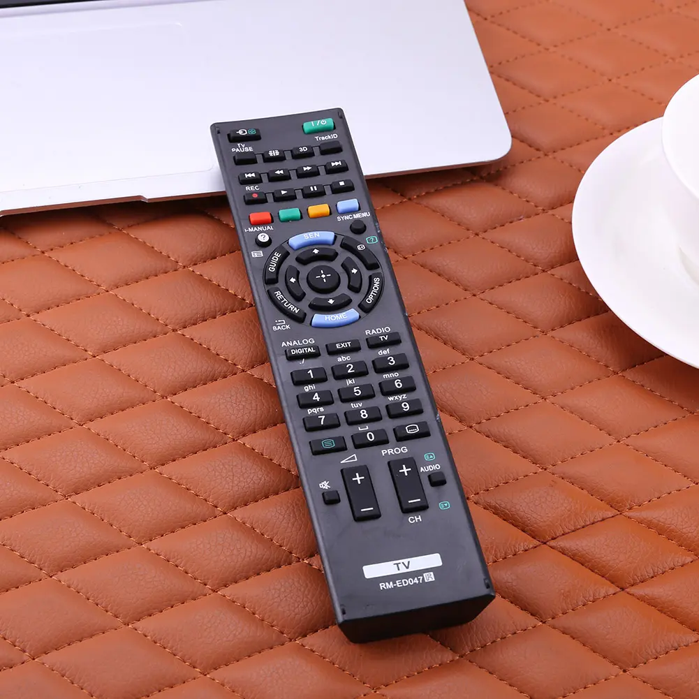 Remote Control Controller For Sony TV RM-ED047 Replacement