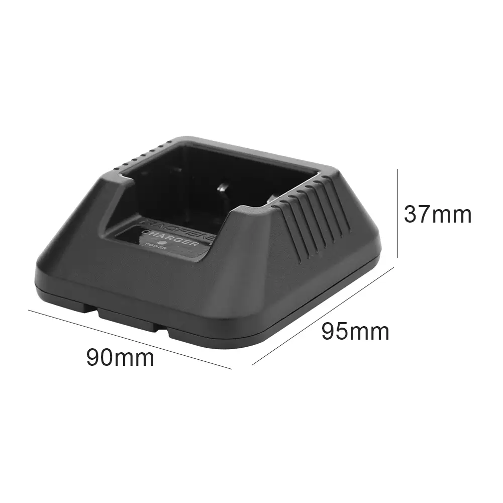 Walkie Talkie Desktop Charger DC 10V for BAOFENG UV-5R BF-UV5R Plus Accessories