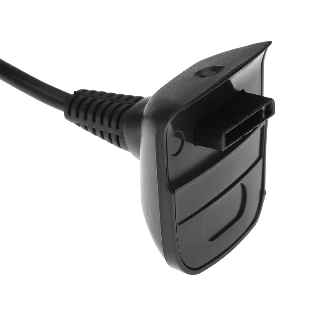 1-2pcs Charging Cable for Xbox 360 Wireless Game Controller Joystick Gamepad Accessories