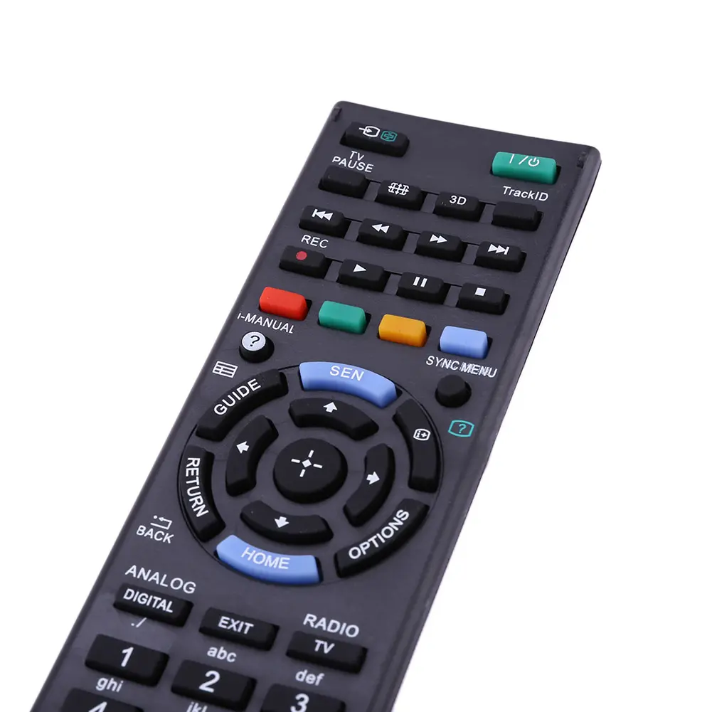 Remote Control Controller For Sony TV RM-ED047 Replacement
