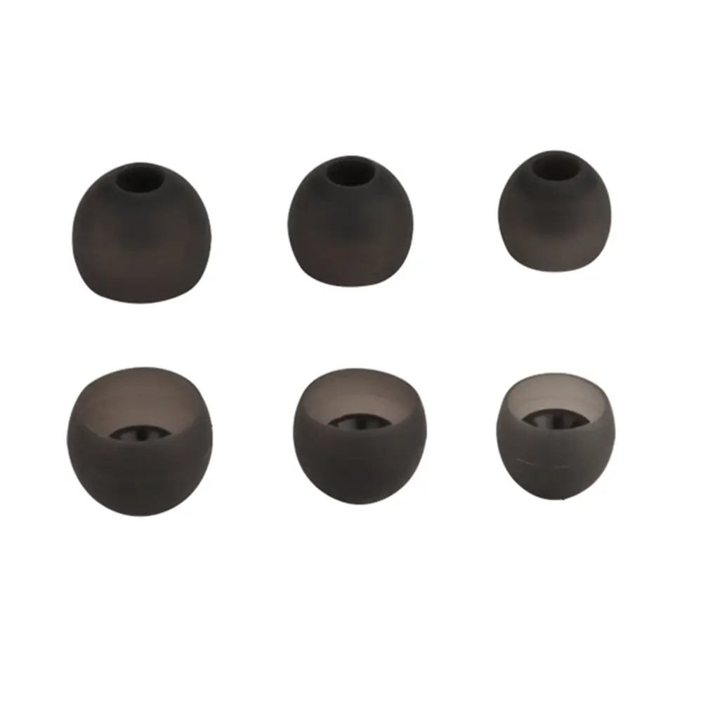 Silicone Earplug For JBL TOUR PRO+ Earphone Replacement Comfortble Ear Tips Earplug S M L Size In-Ear Earbuds Accessories