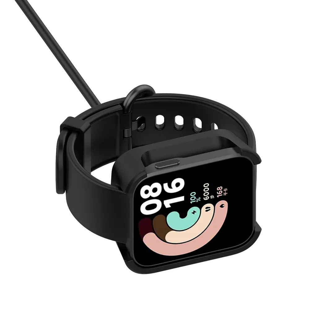 Charger Cradle for Xiaomi Mi Watch Lite Redmi Watch USB Charging Cable 3 Feet