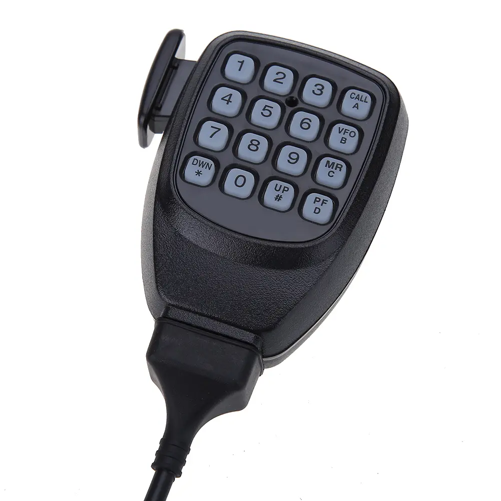 DTMF Microphone Speaker Mic Hand Microphone Mic for Kenwood TK-868 TK-768 Car Radio