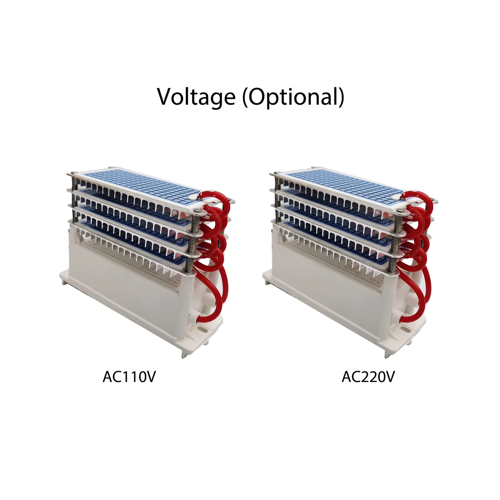 40000mg/h Ozone Generator Integrated Ceramic Ozone Plate Washable Air Purifier for Bathroom Kitchen Remove Odor AC 220V 110V