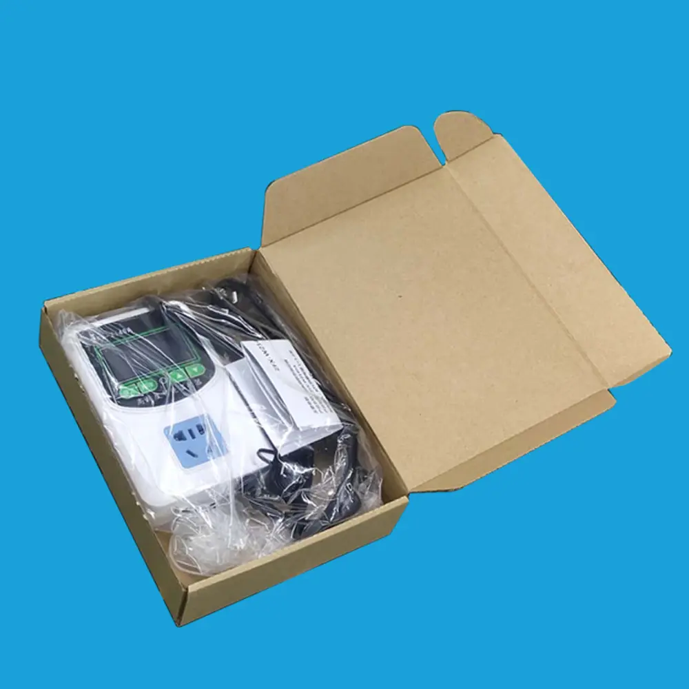 ZFX-2140A Intelligent Thermostat High Precision Microcomputer Thermostat Digital Temperature Controller Switch 3500W -45℃~105℃