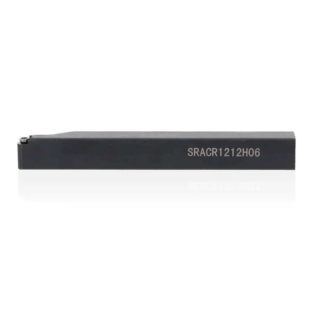 SRACR1212H06 Lathe Cutter Tool Holder Indexable Boring Bar Wrench For Lathe Turning Tool With Carbide Inserts