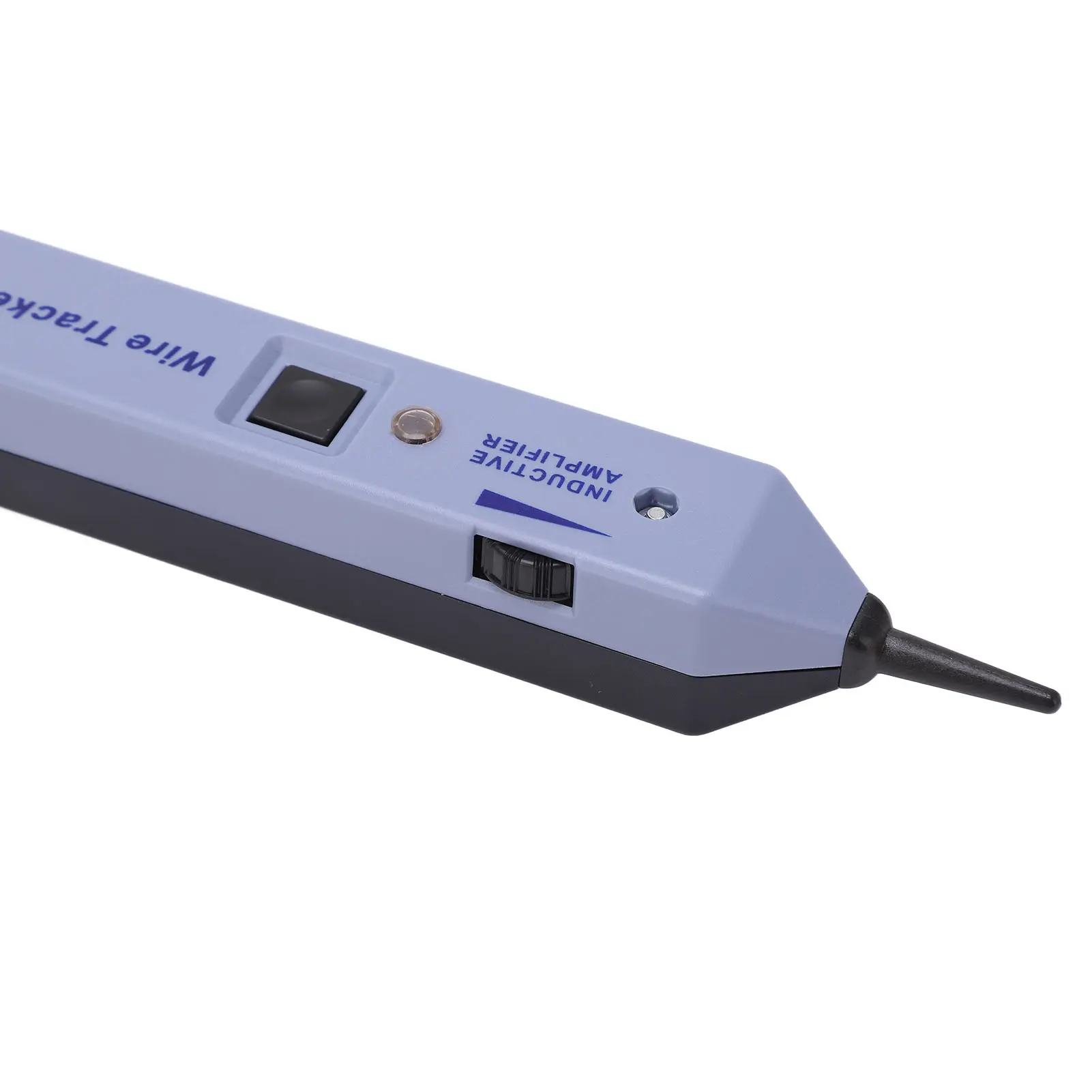 Network Cable Tracing Tester Kit Audio Adjustable Induction Amplifier Cable Toner Detector Wire Tracer Kit Tone Tracing Tester
