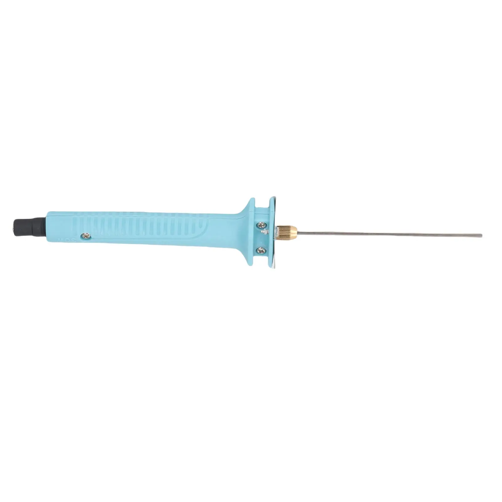 Electric Hot Wire 10cm Foam Cutting Tool Efficient Sensitive  10cm Electric Foam Cutting Pen with Power Adapter for Art Making