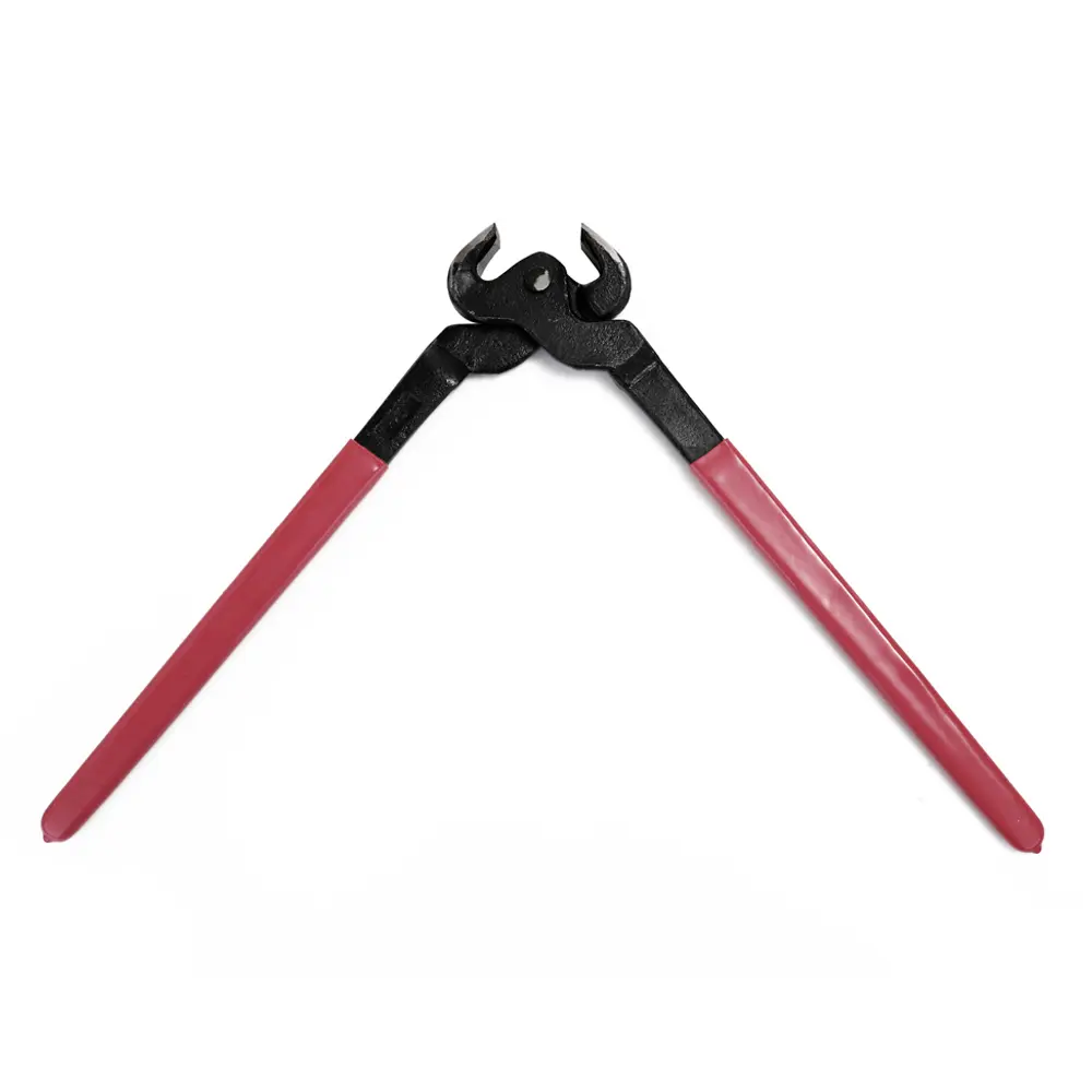 Horse Farrier Hoof Nipper Trim Shoeing File Rasp Handle Hoof Cutter Tool Horse Care Accessory Hoof Cutter Horse Hoof Cutter