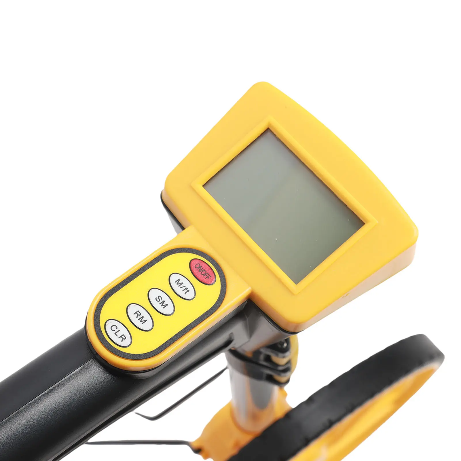 Rolling Tape Measure Wheel High  Measuring Wheel Wide Range Imperial Metric Backlit Display for Indoor Outdoor Projects