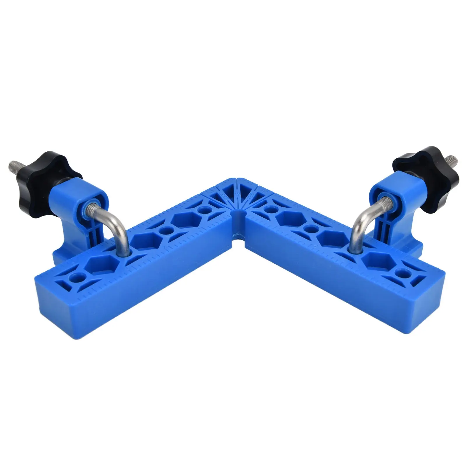 2 Sets 90° Positioning Square LType Right Angle Adjustable Woodworking Splicing Corner Fixture Woodworking Positioning