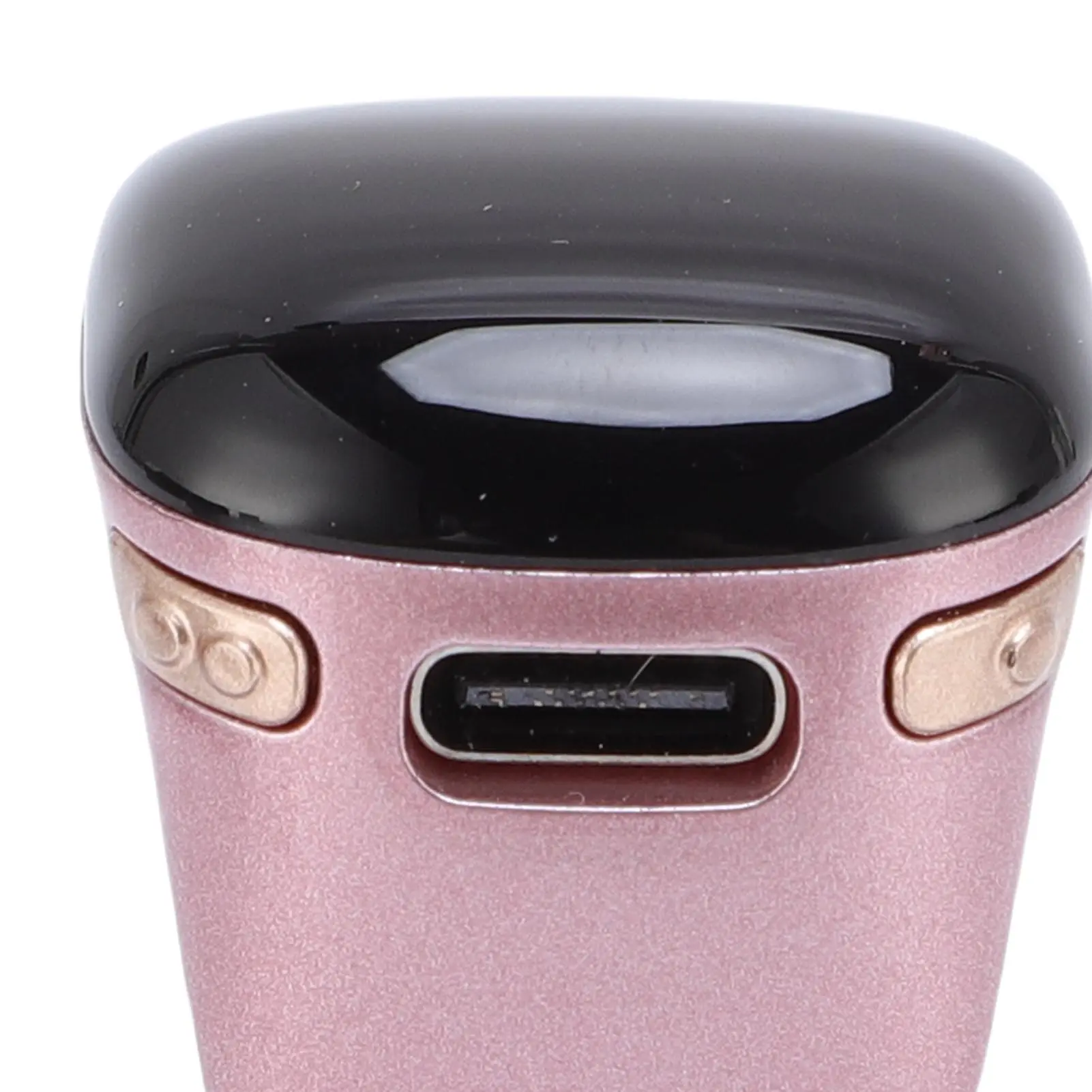 Electronic Finger Counter ABS Ring Counter Organic LED Screen Adjustable Ball Rolling Type C Rechargeable Quiet for Coaching