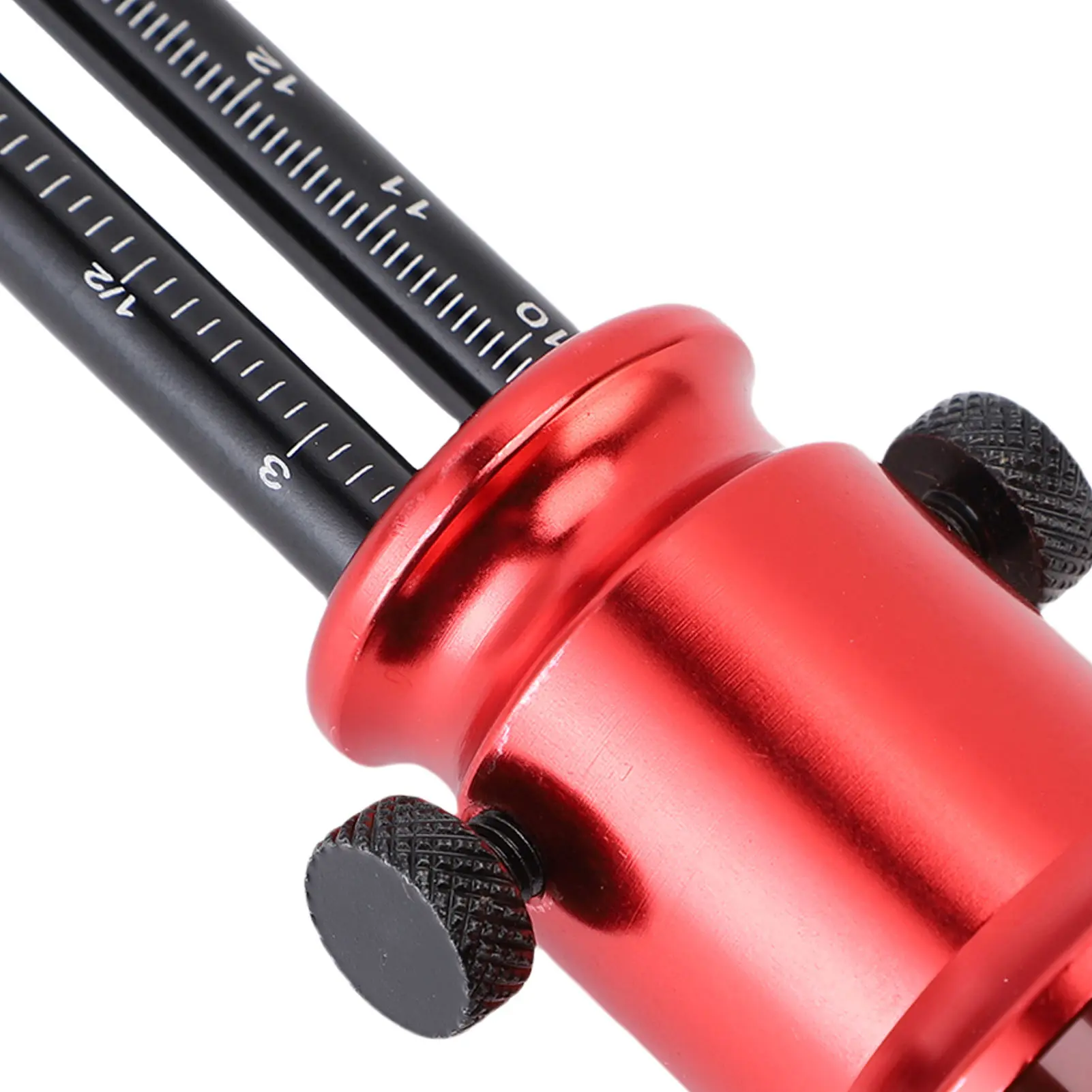 Wheel Marking Scriber Marking Scriber Knob Adjustment High Strength Multifunctional for Woodworking Projects Furniture Repairs