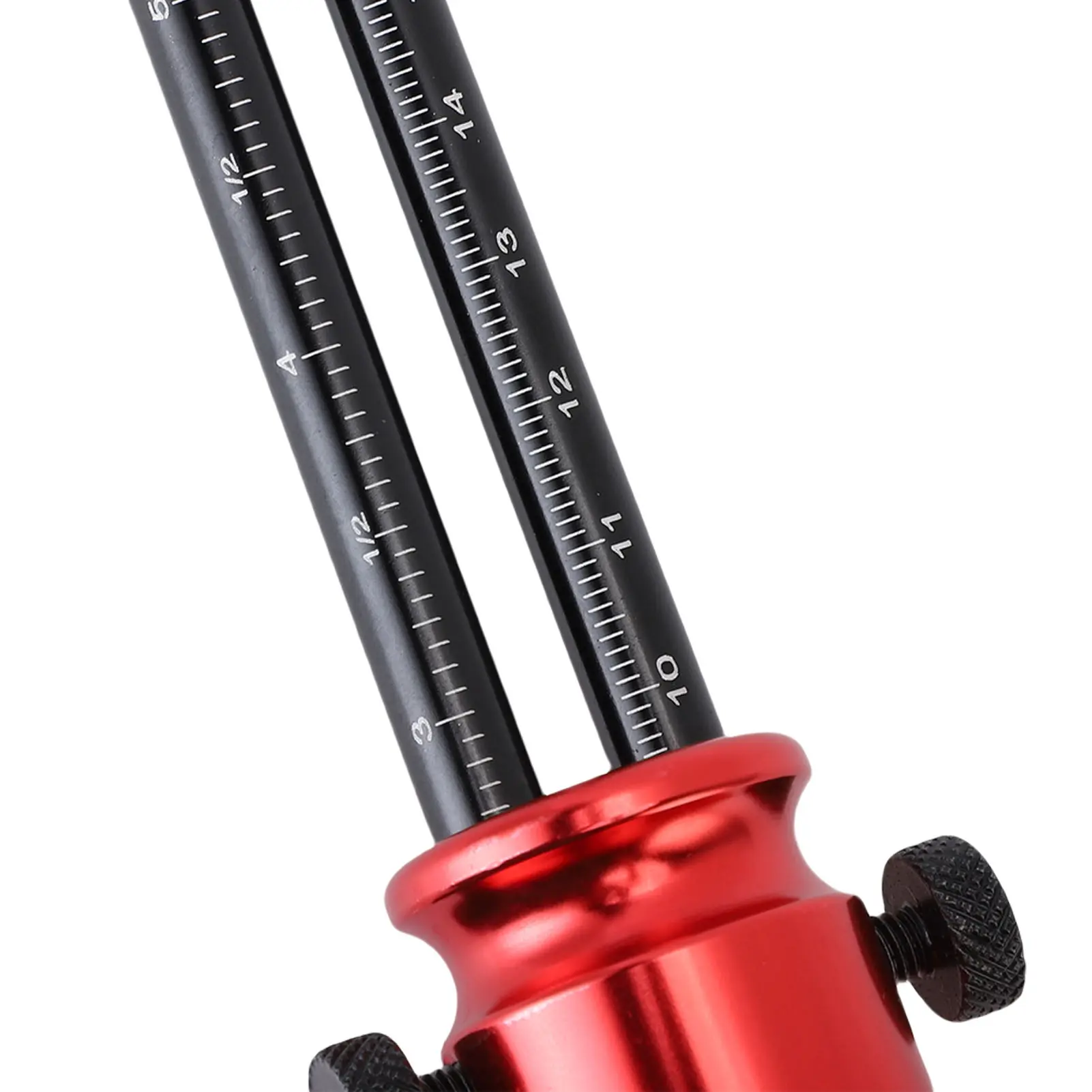 Wheel Marking Scriber Marking Scriber Knob Adjustment High Strength Multifunctional for Woodworking Projects Furniture Repairs