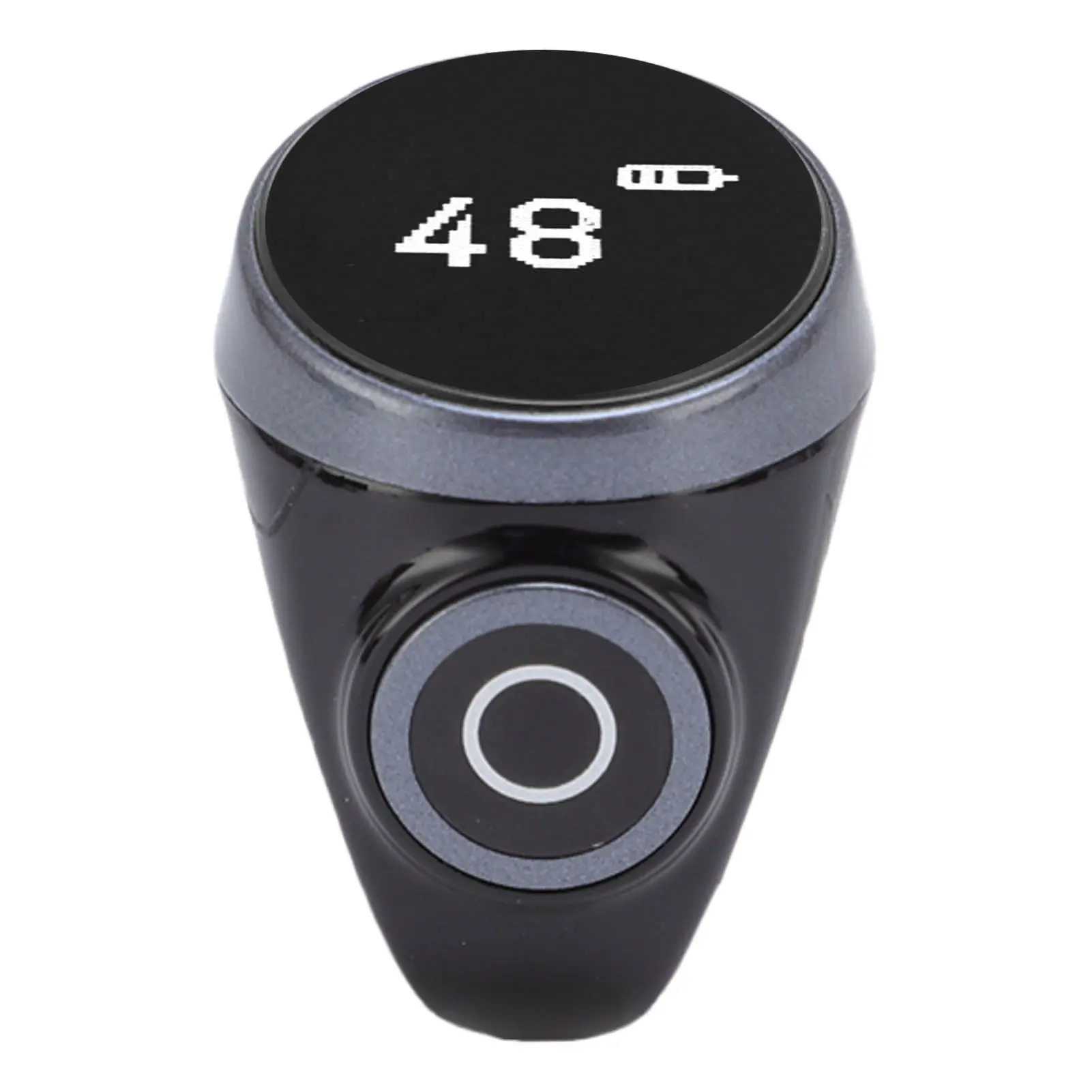 Portable Finger Smart Counter Smart Ring Counter Digital LCD Screen Electronic Finger Ring Counter Touch Control Adjustable