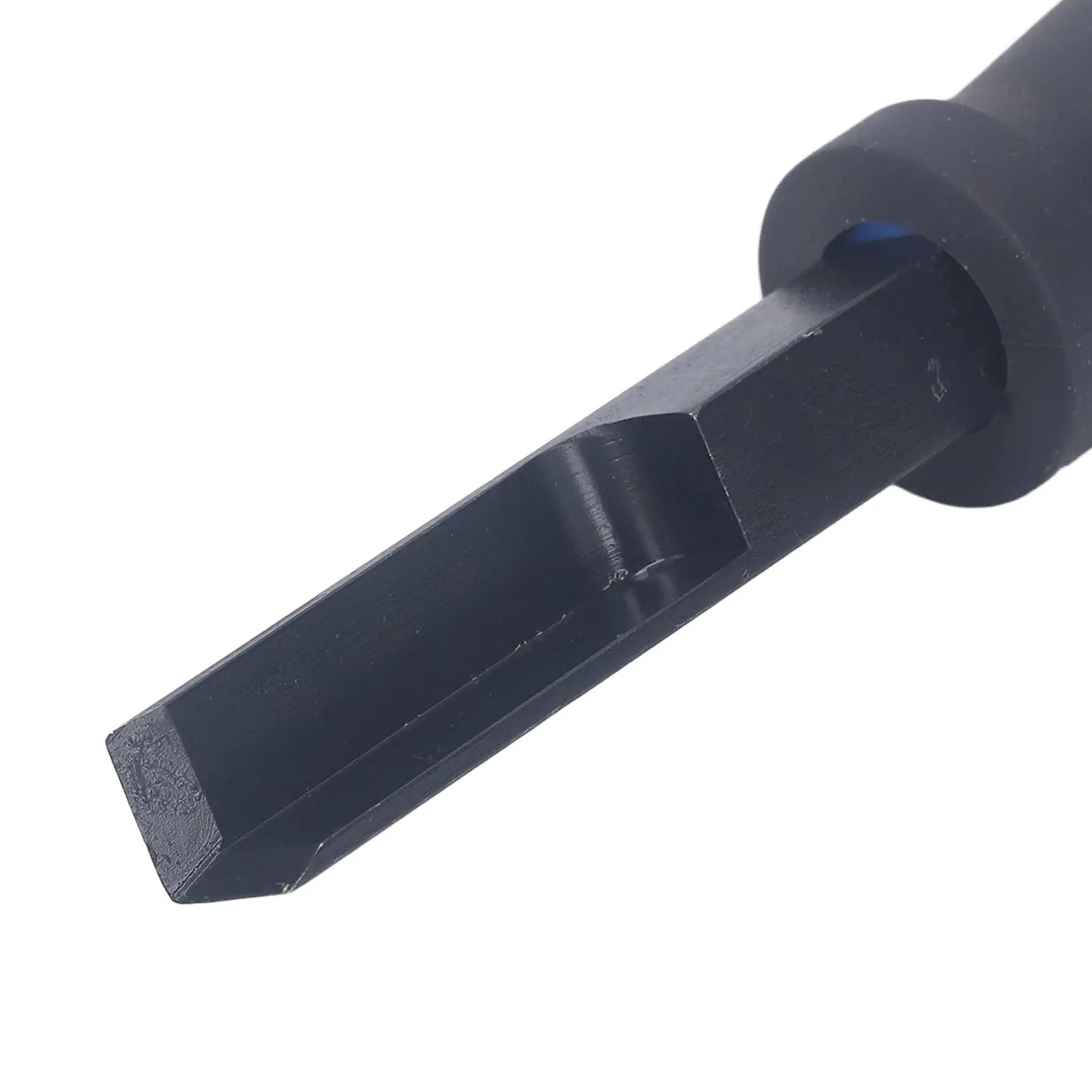 Right Angle Chisel Chrome Vanadium Steel Chisel Handle Corner Chisel for Woodworking Tool Slotting Cutting Right Angle Chisel