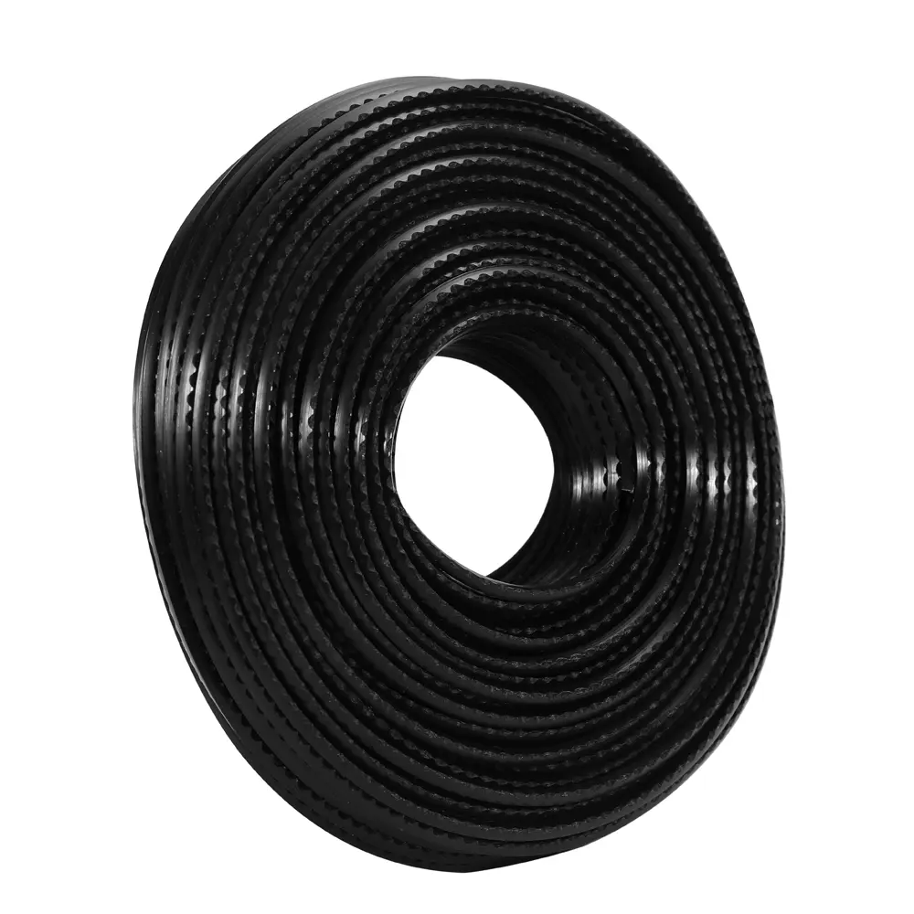 3.0mm 60 Meters Professional Fine Quality Nylon Sawtooth Trimmer Rope Brush Cutter Strimmer Line Mowing Wire Lawn Mower Tool