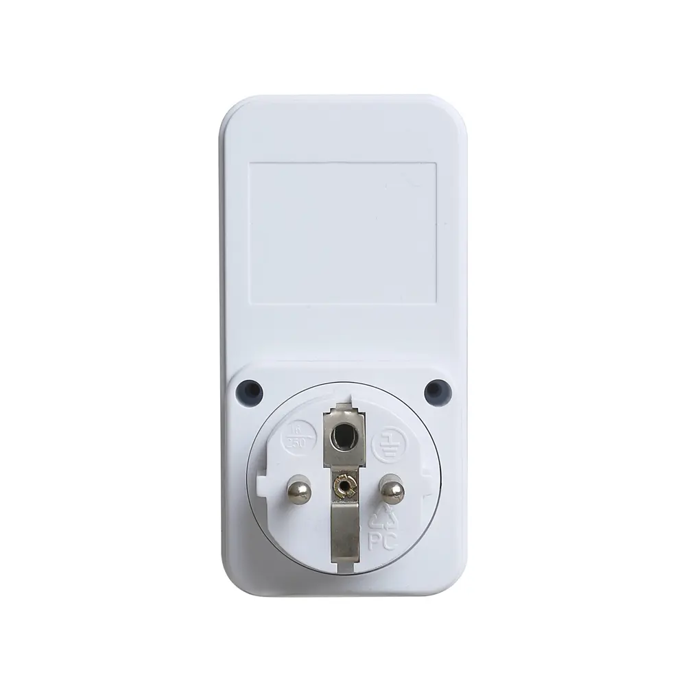 Automatic Refrigerator Protecting Switcher 170-260V Voltage Protector 5-6 Mins Relay Socket EU/USA UK Plug Electrical Stabilizer