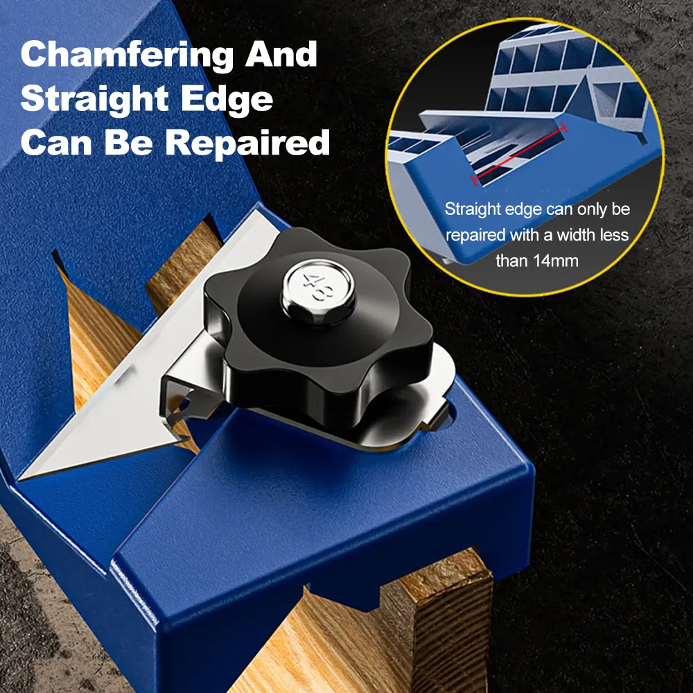 Woodworking Gypsum Board Planer Tool Flat Square Plane Drywall Edge Chamfer Hand Saw Box Deburring Tool Hand Plasterboard Cutter