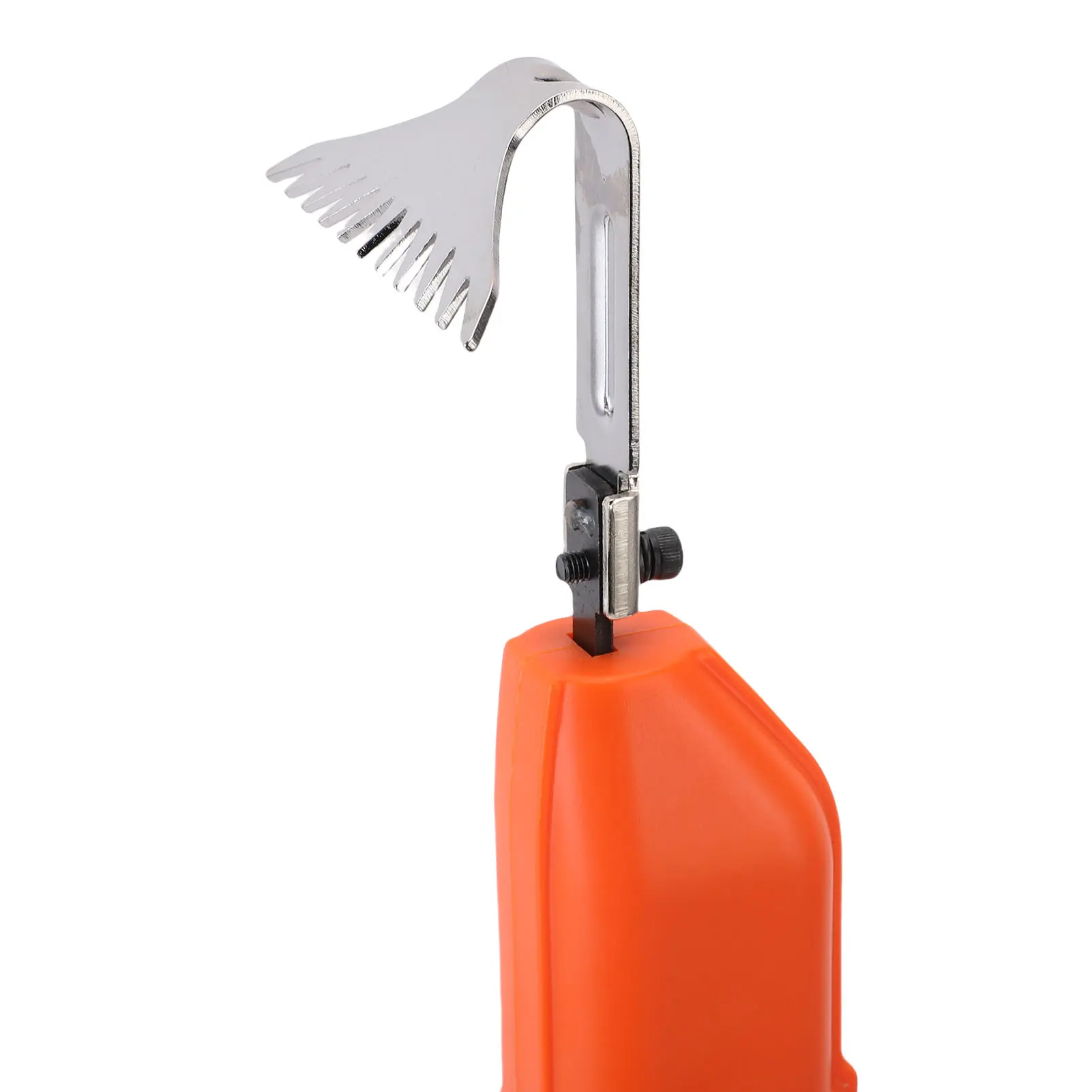 Cordless Tiller Cultivator Battery Powered Rototiller Efficient Aluminum Alloy ABS 2500rpm 1500mAh 10.8in for Soil Cultivation