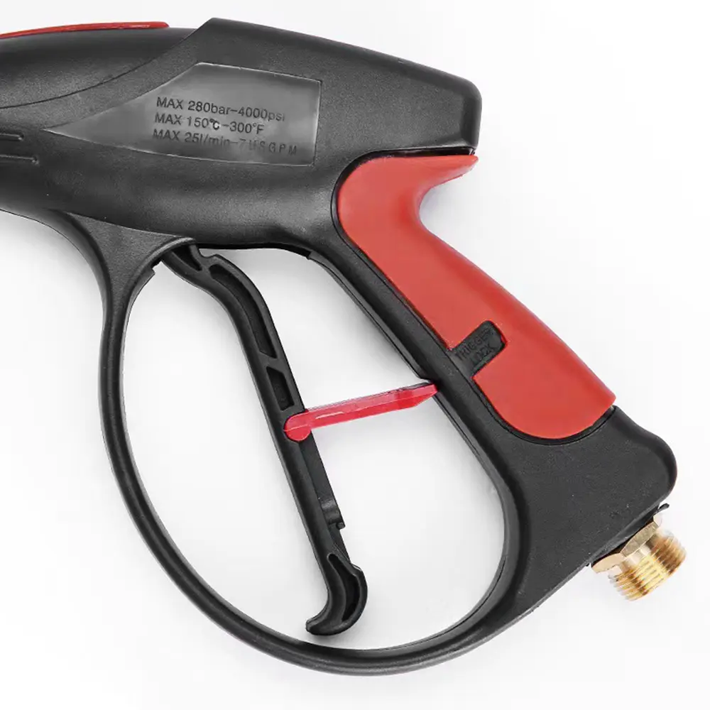 Car High Pressure Water Gun Jet Garden Washer Hose Wand Nozzle Sprayer Watering Spray Sprinkler Cleaning Tool Car Accessories